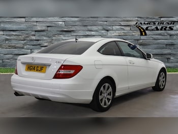 Used Mercedes-Benz C Class 2014 for sale - 79194829: Photo