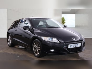 Used Honda CR-Z 2011 for sale - 78090452: Photo