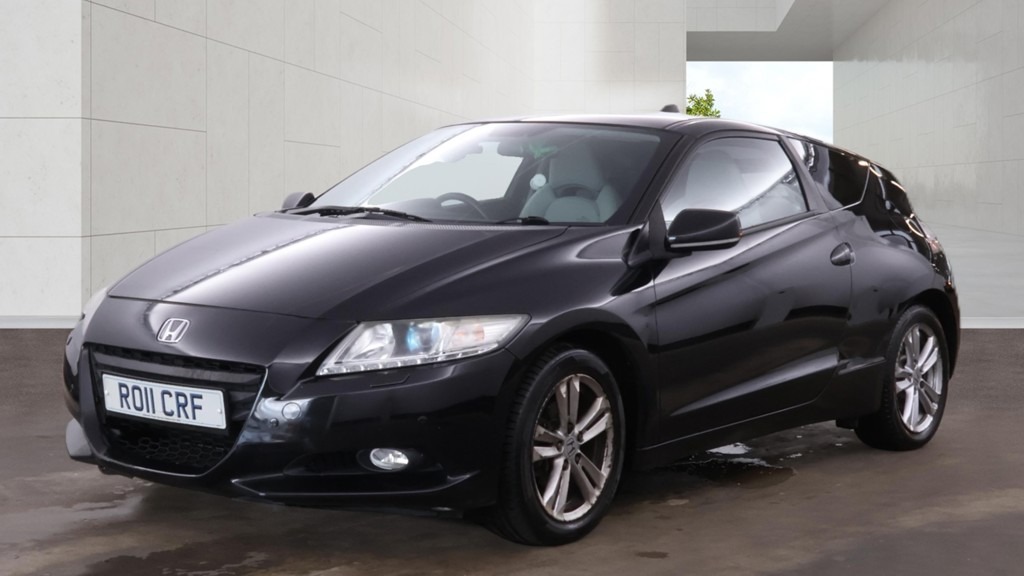 Used Honda CR-Z 2011 for sale - 78090452: Photo 2