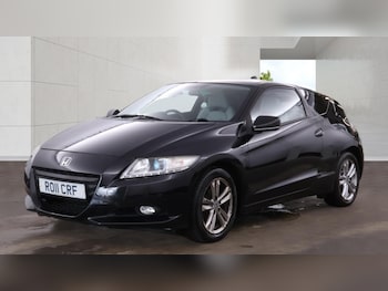 Used Honda CR-Z 2011 for sale - 78090452: Photo