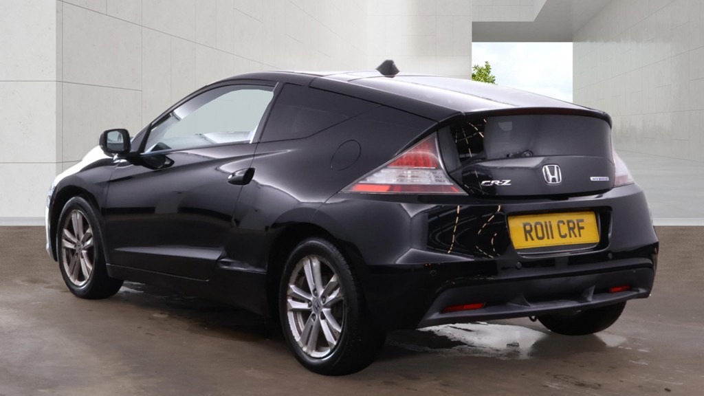 Used Honda CR-Z 2011 for sale - 78090452: Photo 3
