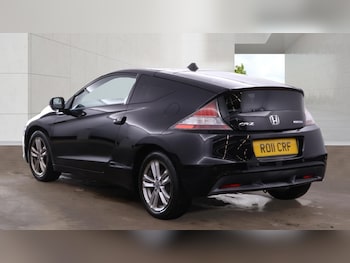 Used Honda CR-Z 2011 for sale - 78090452: Photo