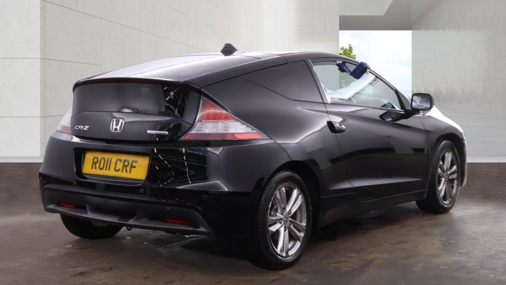 Used Honda CR-Z 2011 for sale - 78090452: Photo 4