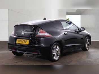 Used Honda CR-Z 2011 for sale - 78090452: Photo