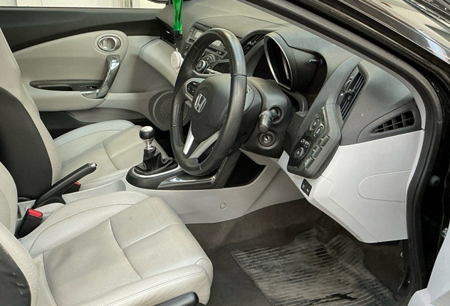 Used Honda CR-Z 2011 for sale - 78090452: Photo 8