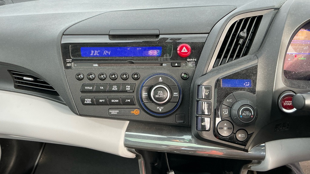 Used Honda CR-Z 2011 for sale - 78090452: Photo 9