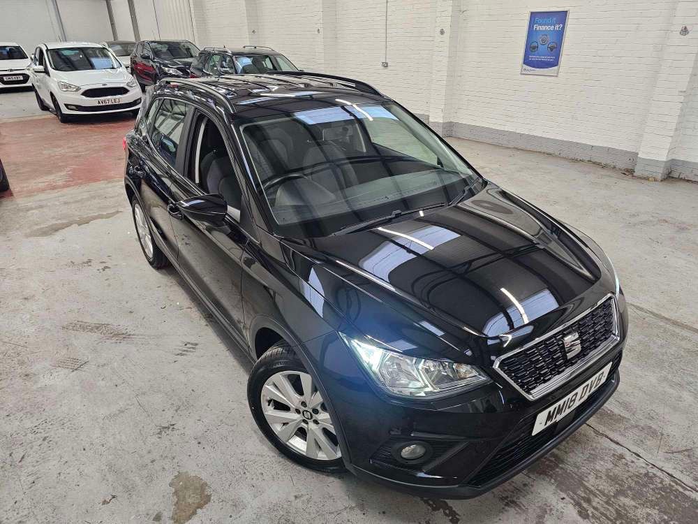 Used SEAT Arona 2018 for sale - 77297131: Photo 14