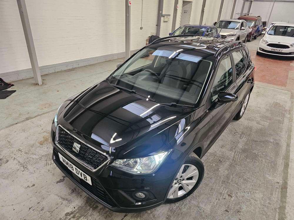 Used SEAT Arona 2018 for sale - 77297131: Photo 16