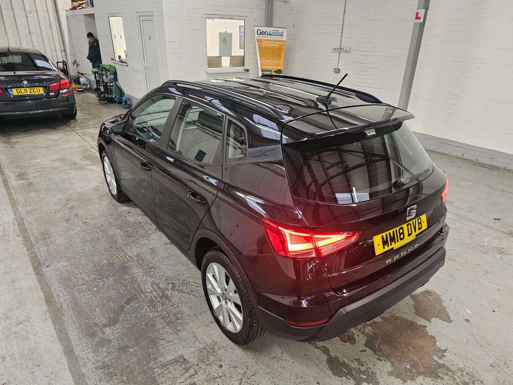 Used SEAT Arona 2018 for sale - 77297131: Photo 17
