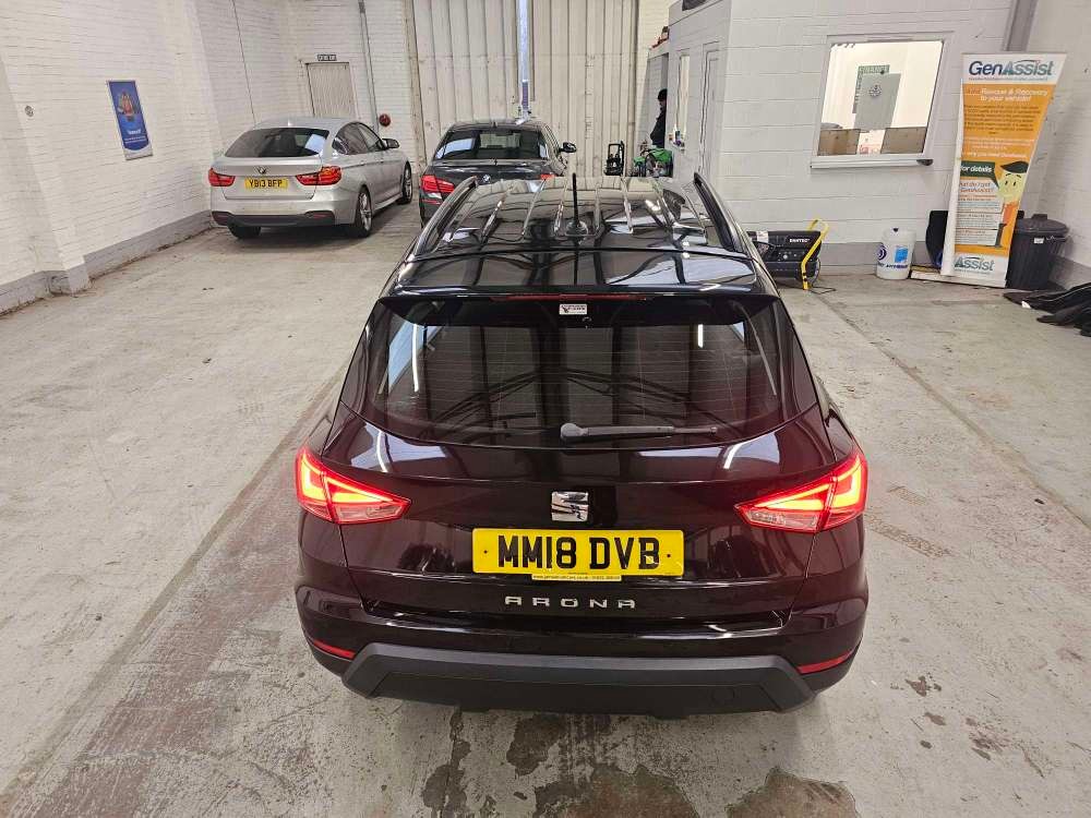Used SEAT Arona 2018 for sale - 77297131: Photo 18