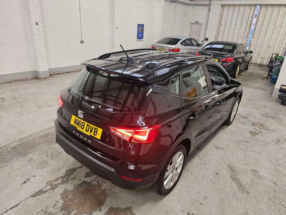 Used SEAT Arona 2018 for sale - 77297131: Photo 19