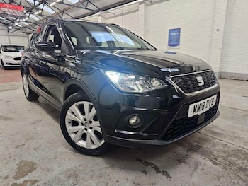 SEAT Arona feature image