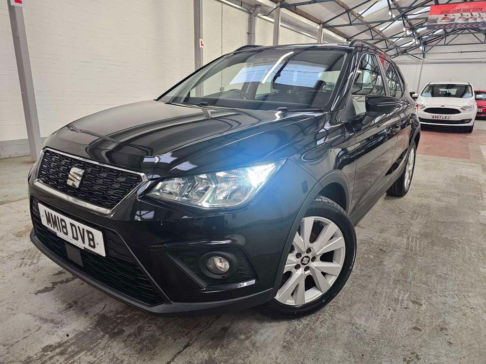Used SEAT Arona 2018 for sale - 77297131: Photo 2