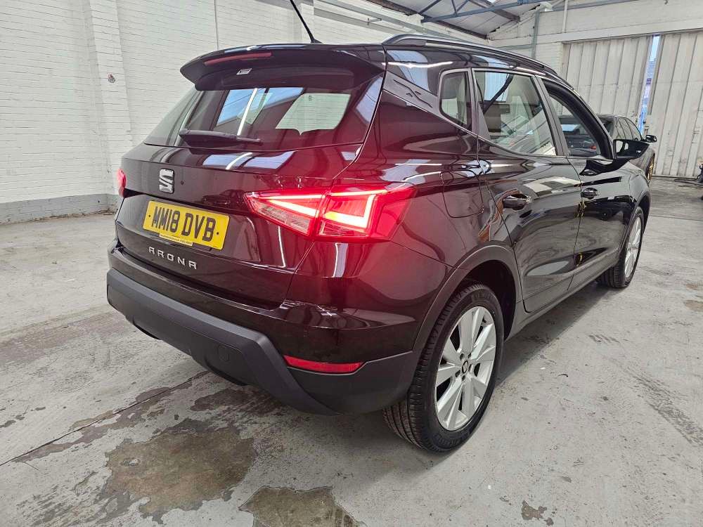 Used SEAT Arona 2018 for sale - 77297131: Photo 3