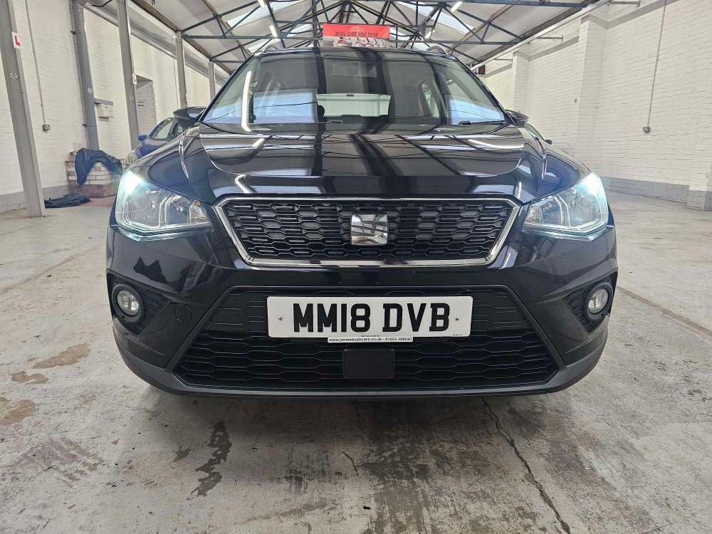 Used SEAT Arona 2018 for sale - 77297131: Photo 9