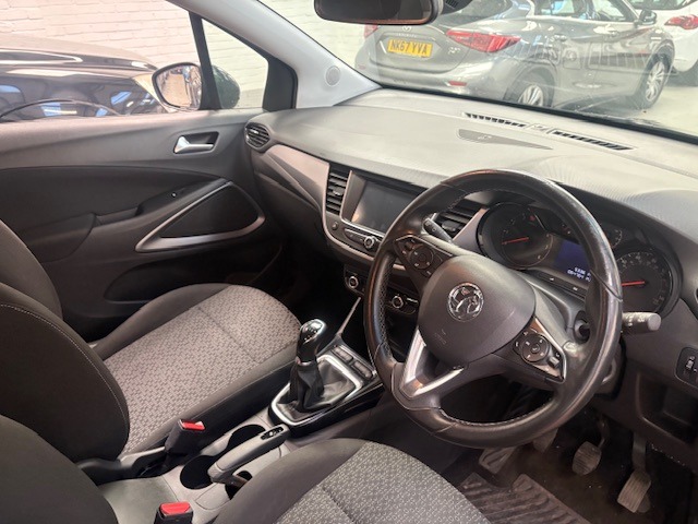 Used Vauxhall Crossland X 2018 for sale - 76651167: Photo 11