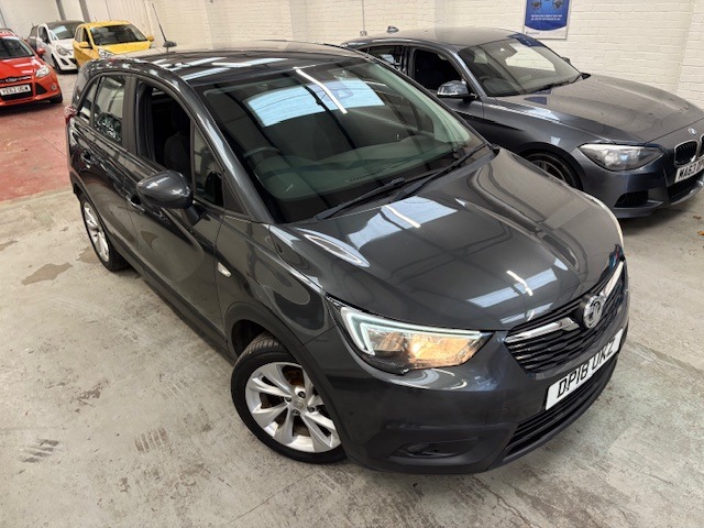 Used Vauxhall Crossland X 2018 for sale - 76651167: Photo 13