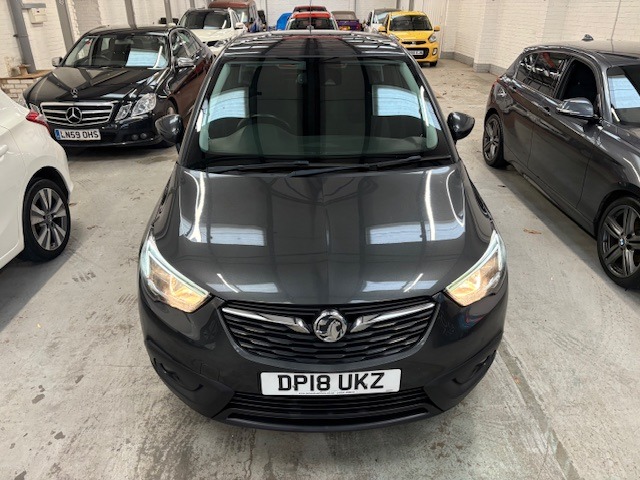 Used Vauxhall Crossland X 2018 for sale - 76651167: Photo 14