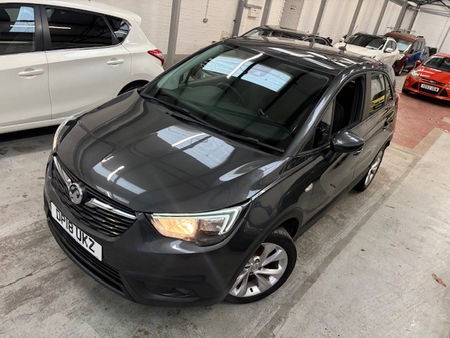 Used Vauxhall Crossland X 2018 for sale - 76651167: Photo 15