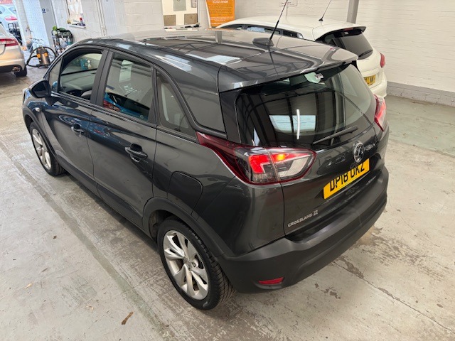 Used Vauxhall Crossland X 2018 for sale - 76651167: Photo 16