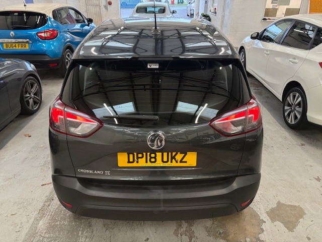 Used Vauxhall Crossland X 2018 for sale - 76651167: Photo 17