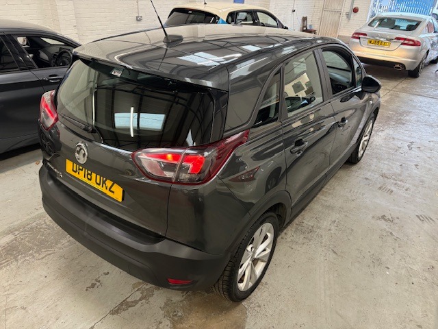 Used Vauxhall Crossland X 2018 for sale - 76651167: Photo 18