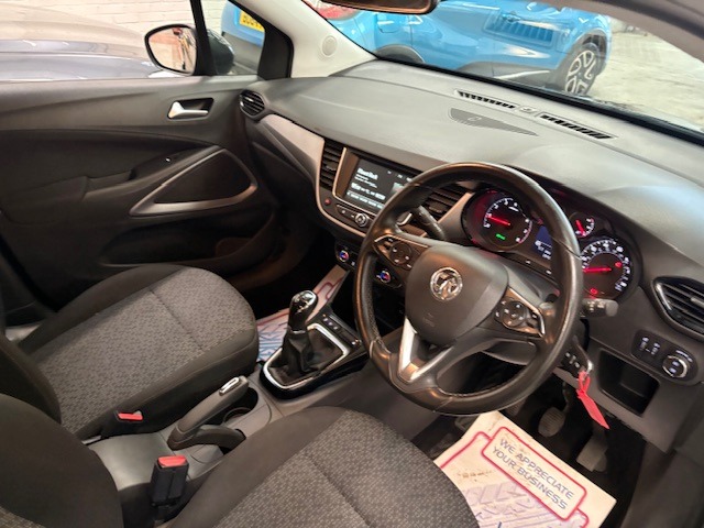 Used Vauxhall Crossland X 2018 for sale - 76651167: Photo 20
