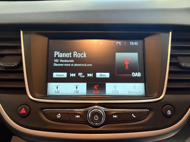 Used Vauxhall Crossland X 2018 for sale - 76651167: Photo 26