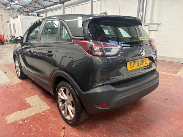 Used Vauxhall Crossland X 2018 for sale - 76651167: Photo 3