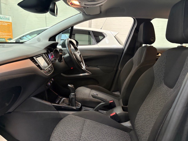 Used Vauxhall Crossland X 2018 for sale - 76651167: Photo 31