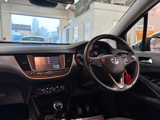 Used Vauxhall Crossland X 2018 for sale - 76651167: Photo 34