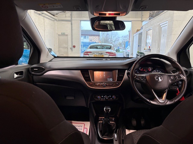 Used Vauxhall Crossland X 2018 for sale - 76651167: Photo 35