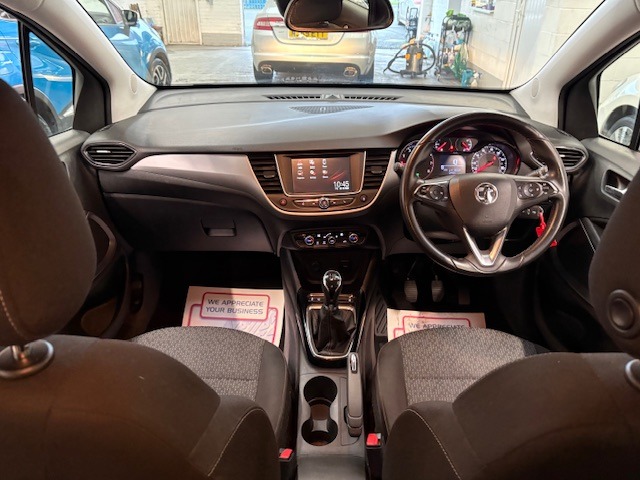 Used Vauxhall Crossland X 2018 for sale - 76651167: Photo 36