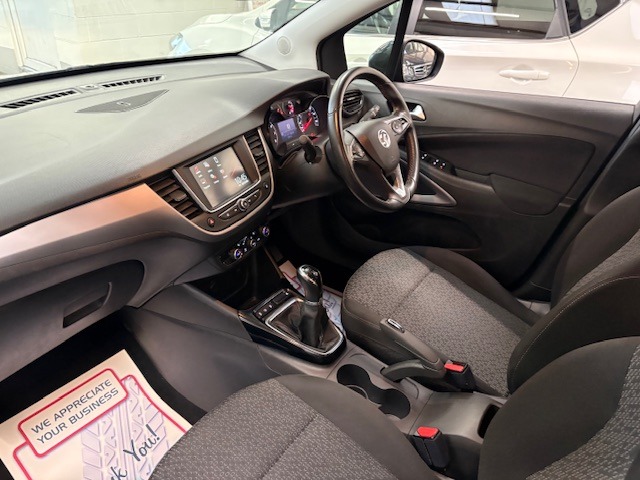 Used Vauxhall Crossland X 2018 for sale - 76651167: Photo 39