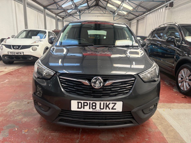 Used Vauxhall Crossland X 2018 for sale - 76651167: Photo 5
