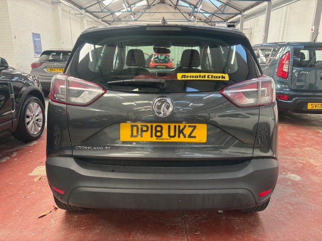Used Vauxhall Crossland X 2018 for sale - 76651167: Photo 6
