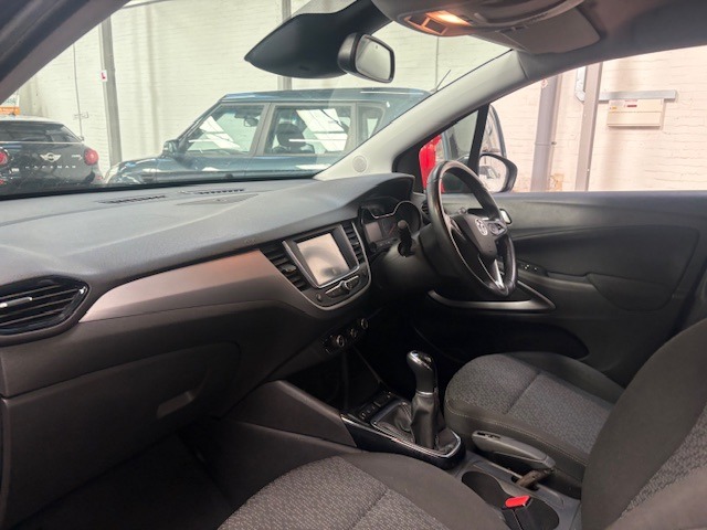 Used Vauxhall Crossland X 2018 for sale - 76651167: Photo 8