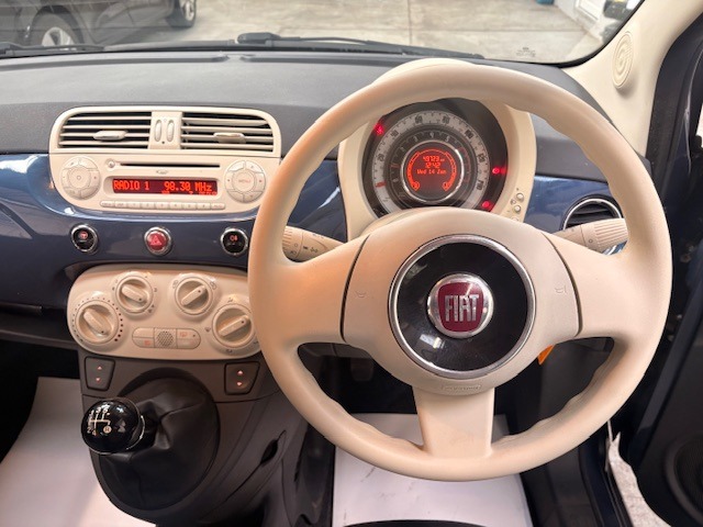 Used Fiat 500 2013 for sale - 77196333: Photo 12