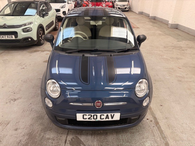 Used Fiat 500 2013 for sale - 77196333: Photo 14