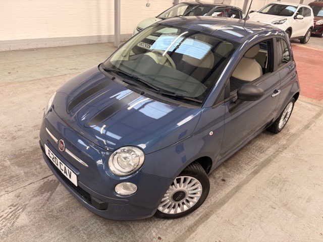 Used Fiat 500 2013 for sale - 77196333: Photo 15