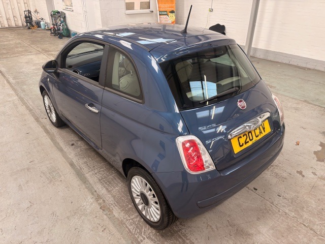 Used Fiat 500 2013 for sale - 77196333: Photo 16