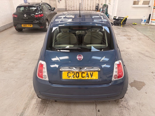 Used Fiat 500 2013 for sale - 77196333: Photo 17