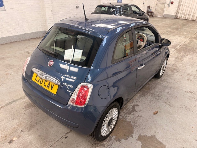 Used Fiat 500 2013 for sale - 77196333: Photo 18