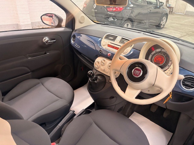 Used Fiat 500 2013 for sale - 77196333: Photo 21