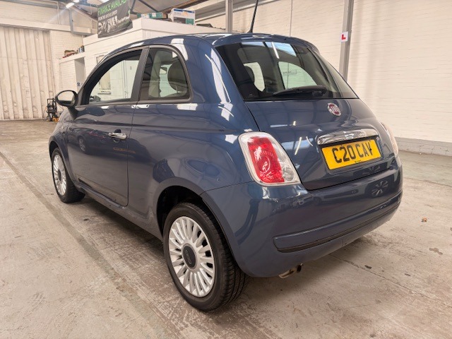 Used Fiat 500 2013 for sale - 77196333: Photo 3