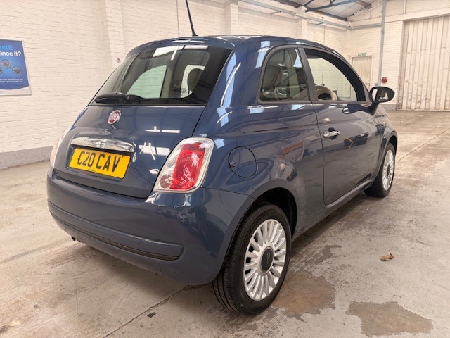 Used Fiat 500 2013 for sale - 77196333: Photo 4