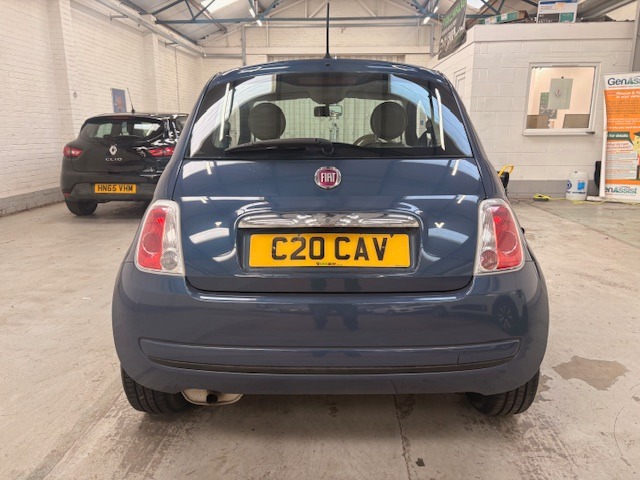 Used Fiat 500 2013 for sale - 77196333: Photo 8