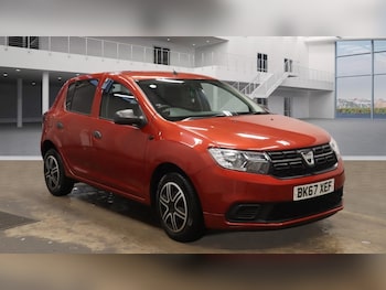 Used Dacia Sandero 2017 for sale - 78079363: Photo
