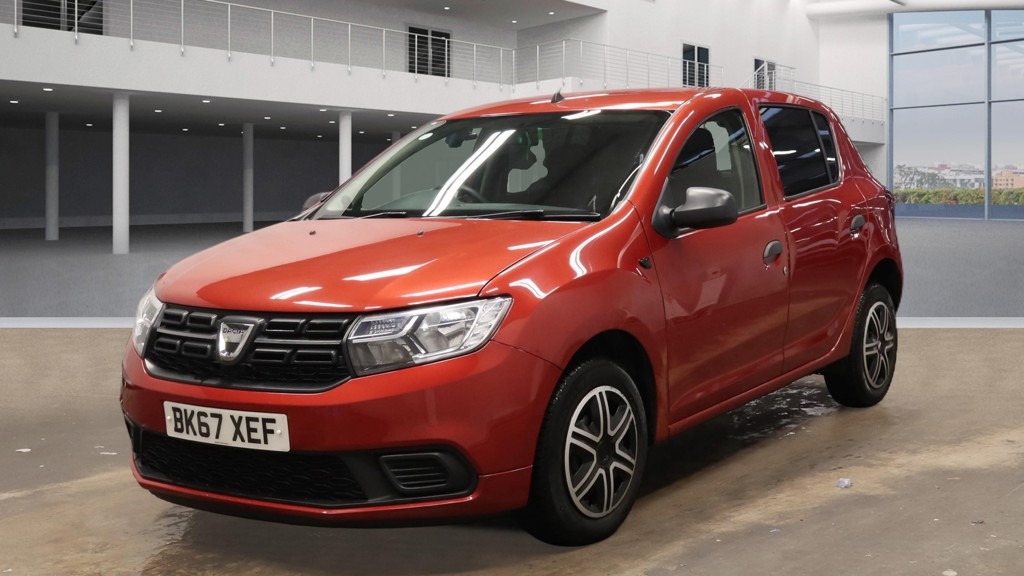 Used Dacia Sandero 2017 for sale - 78079363: Photo 2