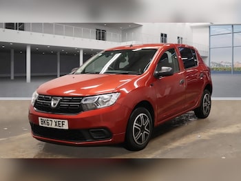 Used Dacia Sandero 2017 for sale - 78079363: Photo